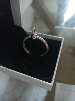 Colgante Pandora Plata