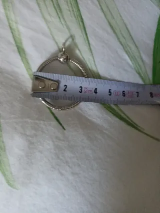 Colgante Pandora Plata