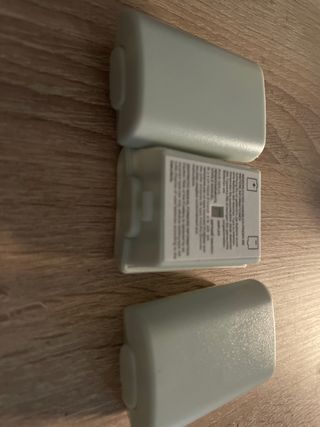 Tapa trasera para mando Xbox 360