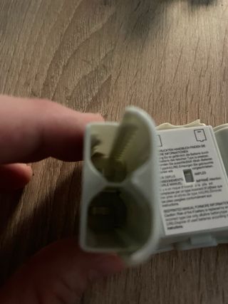 Tapa trasera para mando Xbox 360