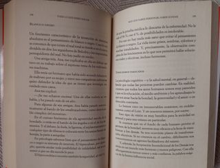 Libro Nada es tan terrible de Rafael Santandreu.