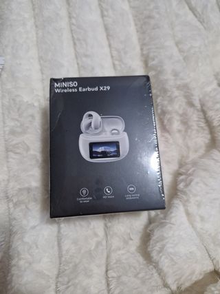 Auriculares Inalámbricos MINISO X29
