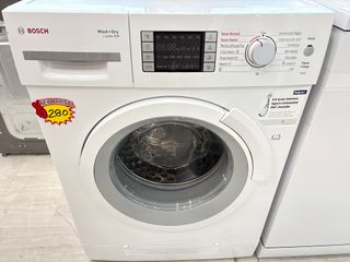 GARANTÍA. LAVADORA SECADORA BOSCH 7/4 KL 1400