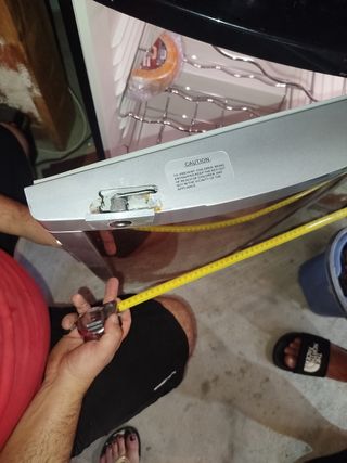 Nevera de vinos Haier