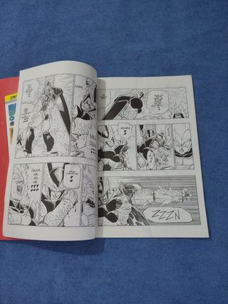 Comics de Bola de Drac