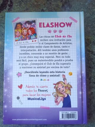 Elashow 2. Un verano superloco