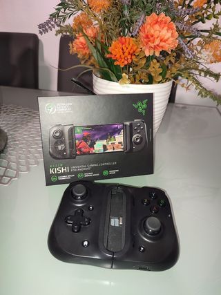 Razer Kishi Universal Gaming Controller Android