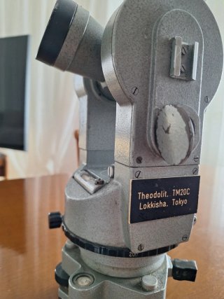 Sokkisha Theodolite TM20C