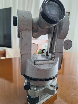 Sokkisha Theodolite TM20C