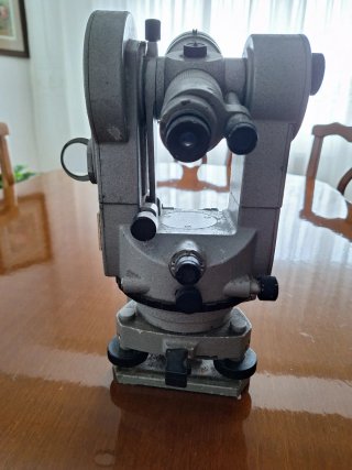 Sokkisha Theodolite TM20C