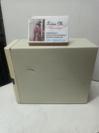 Caja PC AT Antigua