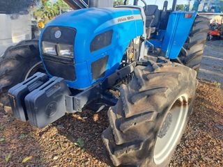 Tractor LANDINI ATLAS 80