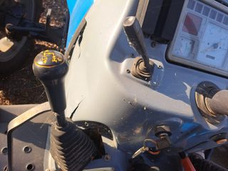 Tractor LANDINI ATLAS 80