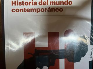 Historia del mundo contemporáneo 1 BA