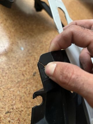 frontal S1000RR M 2020