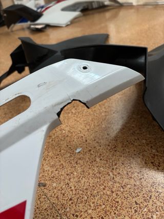 frontal S1000RR M 2020