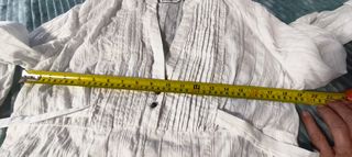 Camisa blanca Formula Joven