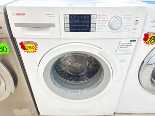 GARANTÍA. LAVADORA SECADORA BOSCH 7/4 KL 1400 A+++