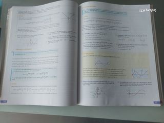 Matemáticas I. 1 Bachillerato. Revuela