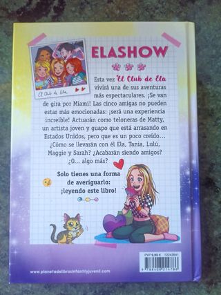 Elashow 4. ¡Nos vamos de gira!