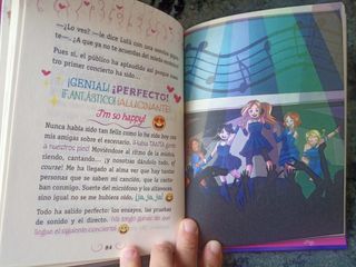 Elashow 4. ¡Nos vamos de gira!