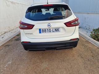 Nissan Qashqai 2021