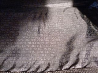 Borsa da viaggio 24h United Colors of Benetton