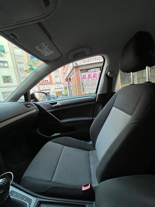 Volkswagen Golf 2016