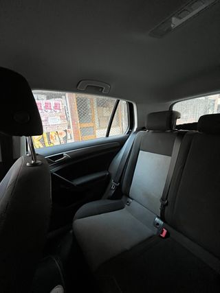 Volkswagen Golf 2016