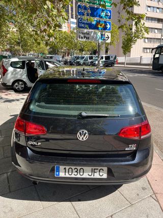 Volkswagen Golf 2016
