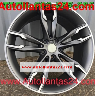 LLANTAS BMW - 21021