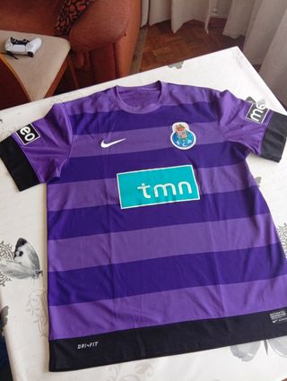 Camiseta F.C. Porto Nike Morada