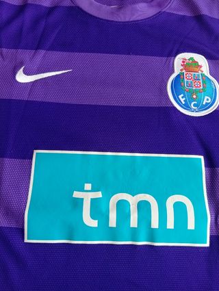 Camiseta F.C. Porto Nike Morada