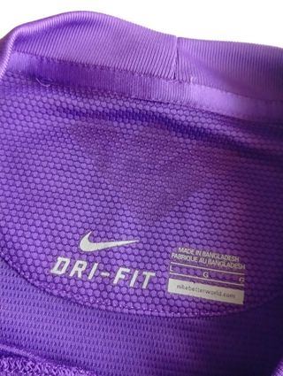 Camiseta F.C. Porto Nike Morada