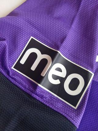 Camiseta F.C. Porto Nike Morada