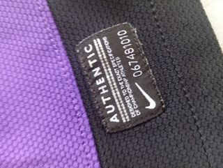 Camiseta F.C. Porto Nike Morada