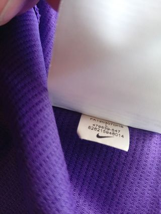 Camiseta F.C. Porto Nike Morada