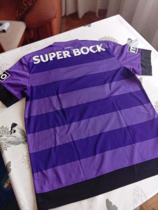Camiseta F.C. Porto Nike Morada
