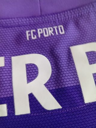 Camiseta F.C. Porto Nike Morada