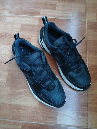 Deportivas Nike Mujer Negras