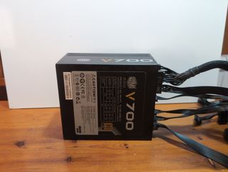 Placa Base asus + i7 4770k + fuente cooler master