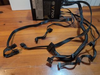 Placa Base asus + i7 4770k + fuente cooler master