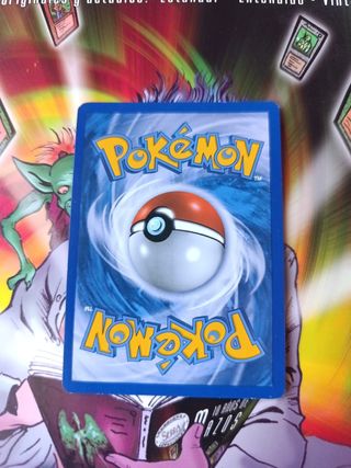 Carta Pokémon Reshiram Glaciación plasma