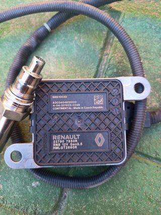 Sonda Lambda Renault 227907850R sensor NOx