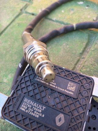 Sonda Lambda Renault 227907850R sensor NOx