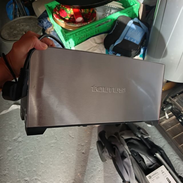 Tostadora Taurus