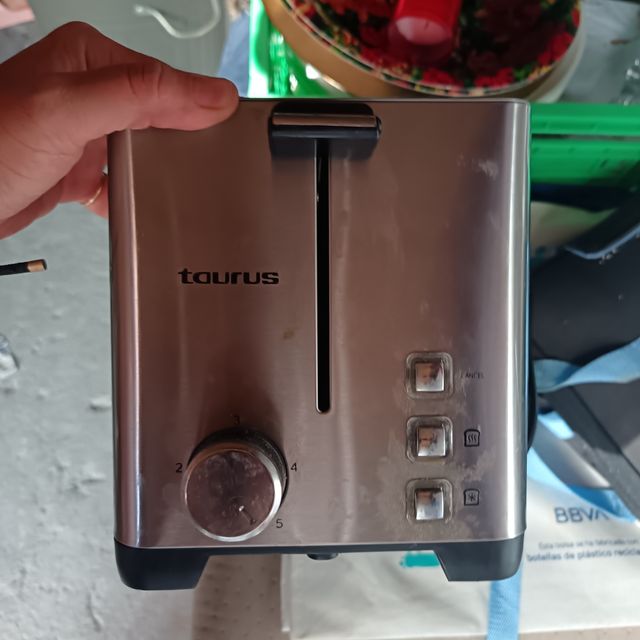 Tostadora Taurus