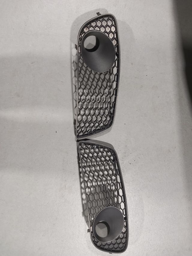 Rejillas  seat leon  Cupra R