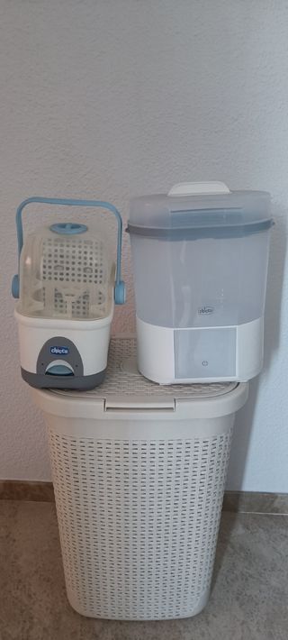 Esterilizadores Chicco
