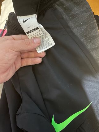 Pantalón de chándal Nike negro
